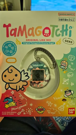 Tamagotchi Gen 3 Original de Japon.