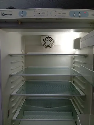 Nevera Balay Blanca