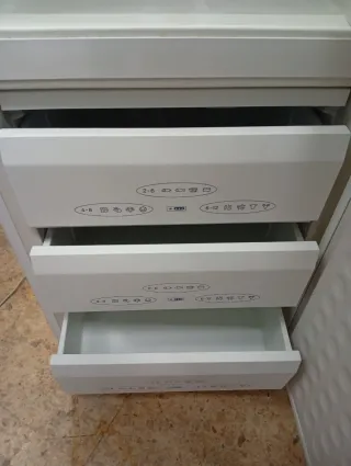 Nevera Balay Blanca