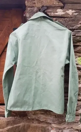 Militar Legión española Camisa Suboficial