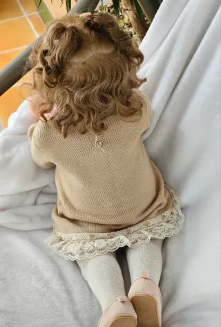 Niña Reborn 65cm