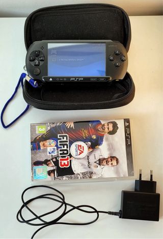 PSP Sony Nera