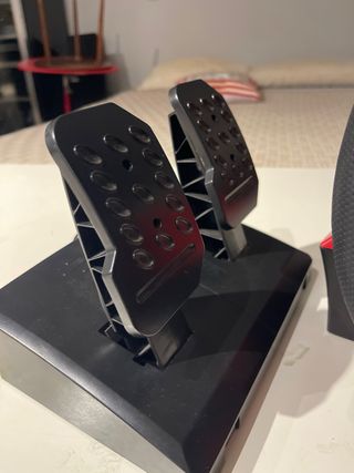 Volante Porsche Nintendo Switch