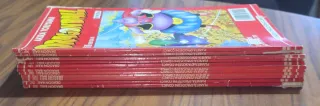 Lote de cómic Dragón Ball Edición Roja