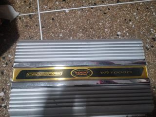 Etapa de Potencia Crossfire VR1000D 1000W