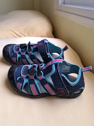 Sandalias niña Kamik Talla 29