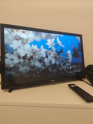 Televisión Philips 18 pulgadas