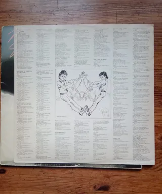 Vinilo Michael Jackson - Thriller(edición gatefold