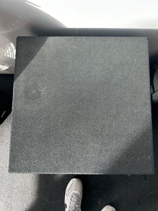 Loseta de Caucho Nuevas 500x500x43mm Rogue