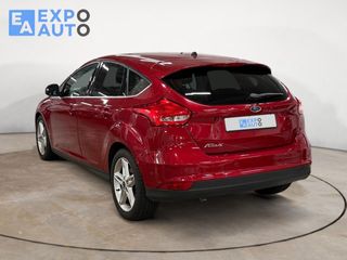 Ford Focus 1.0 Ecoboost A-S-S 92kW Titanium