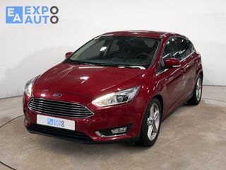 Ford Focus 1.0 Ecoboost A-S-S 92kW Titanium
