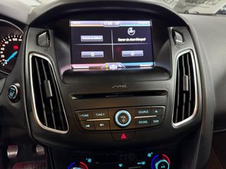 Ford Focus 1.0 Ecoboost A-S-S 92kW Titanium