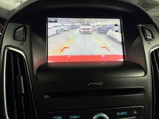 Ford Focus 1.0 Ecoboost A-S-S 92kW Titanium