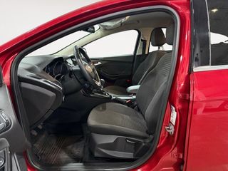 Ford Focus 1.0 Ecoboost A-S-S 92kW Titanium