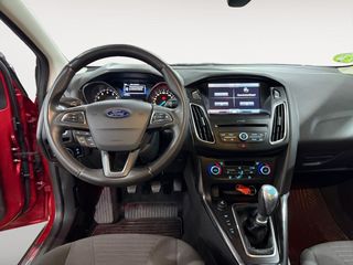 Ford Focus 1.0 Ecoboost A-S-S 92kW Titanium