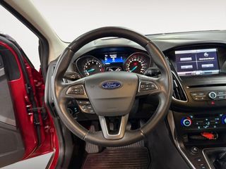 Ford Focus 1.0 Ecoboost A-S-S 92kW Titanium