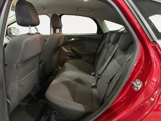 Ford Focus 1.0 Ecoboost A-S-S 92kW Titanium