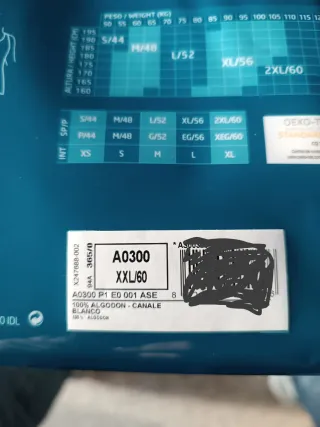 Camiseta Abanderado Blanca Clásica