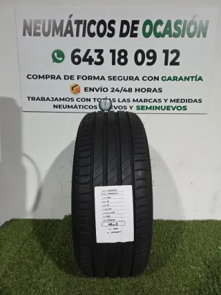 225 45 17 94W MICHELIN PRIMACY 4