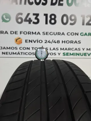 225 45 17 94W MICHELIN PRIMACY 4