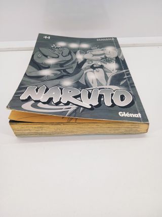 Naruto nº 44/72 (EDT) (Shonen Manga) (Spanish E...