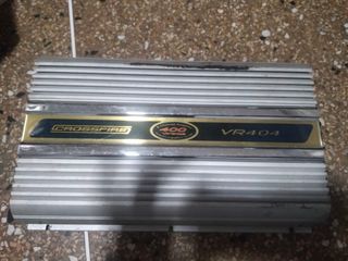 Etapa Crossfire VR404 400W RMS