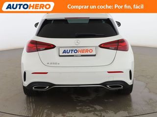 Mercedes Clase A A 250e AMG Line