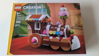 LEGO 40777 Tren de Jengibre PRECINTADO