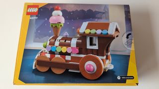 LEGO 40777 Tren de Jengibre PRECINTADO