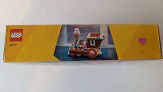 LEGO 40777 Tren de Jengibre PRECINTADO