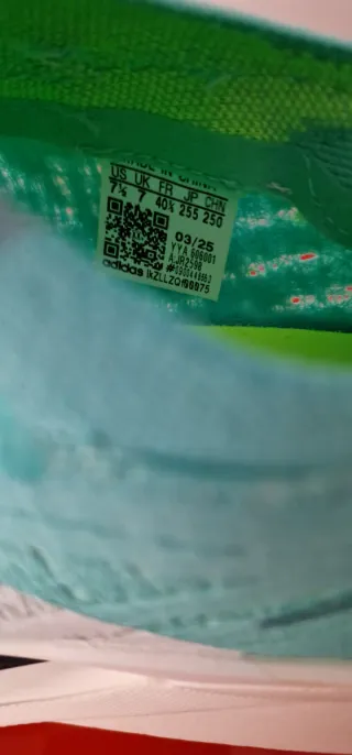 Adidas Prime X 3 Strung