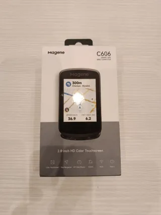 GPS Magene C606 Smart Bike Computer