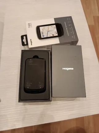 GPS Magene C606 Smart Bike Computer