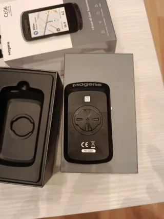 GPS Magene C606 Smart Bike Computer