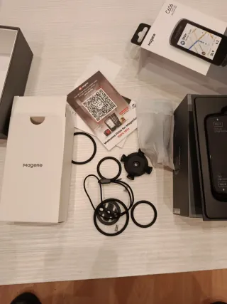 GPS Magene C606 Smart Bike Computer