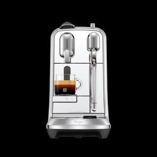 Cafetera Nespresso Creatista Nueva en caja