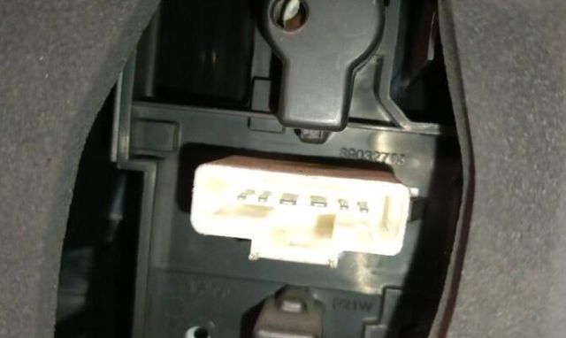 Piloto trasero 89032697 citroen c5 berlina 5723113