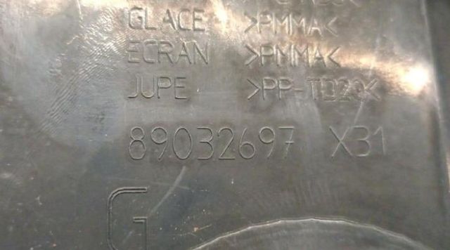 Piloto trasero 89032697 citroen c5 berlina 5723113