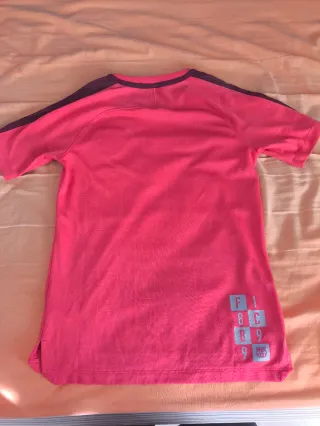 Camiseta F.C.Barcelona 17/18 niño