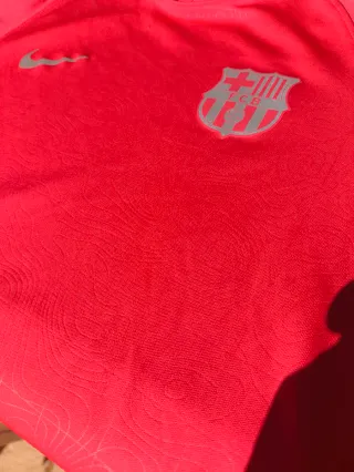 Camiseta F.C.Barcelona 17/18 niño