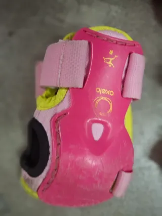 Protecciones para patines