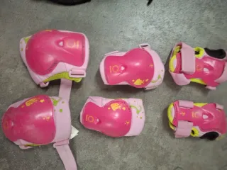 Protecciones para patines