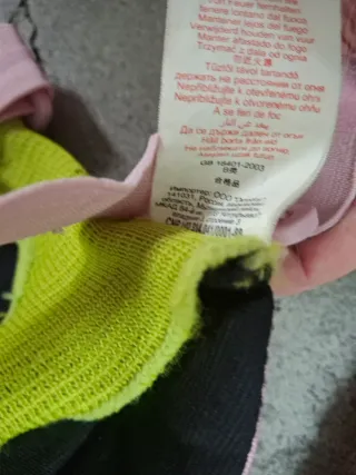 Protecciones para patines