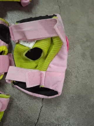 Protecciones para patines