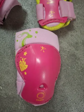 Protecciones para patines