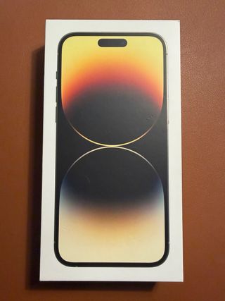 iPhone 14 Pro Max Dorato Nuovo