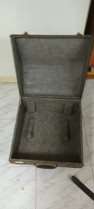 Acordeón Hohner con funda