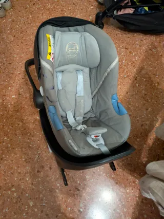 Silla de coche Cybex con Isofix