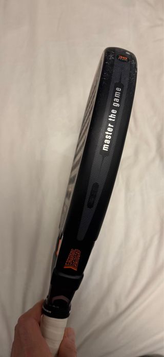 Pala de pádel Black Crown Special Magic