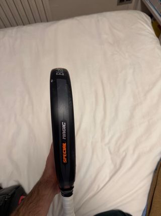 Pala de pádel Black Crown Special Magic